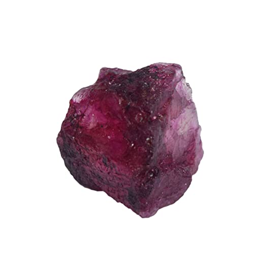 Raw Red Ruby 22.00 Ct Top Grade Rough Ruby Natural Healing Crystal Ruby Loose Gemstone