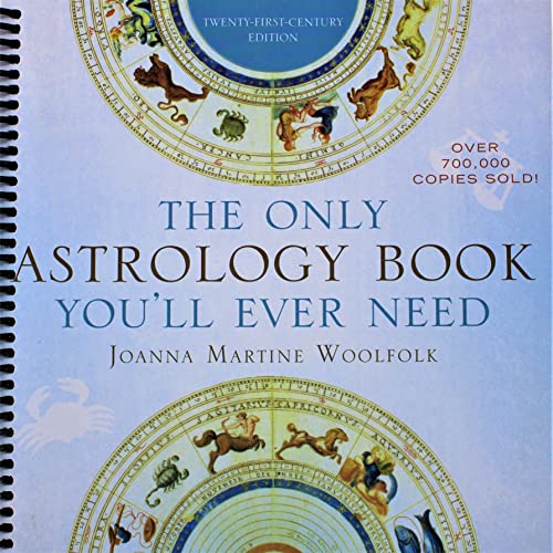 The Only Astrology Book You'll Ever Need