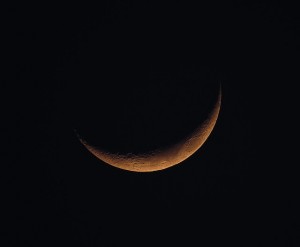 new moon