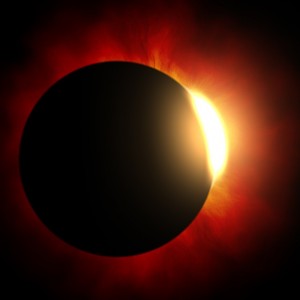 manifestation solar eclipse