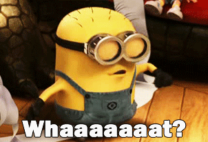 Whaaat!